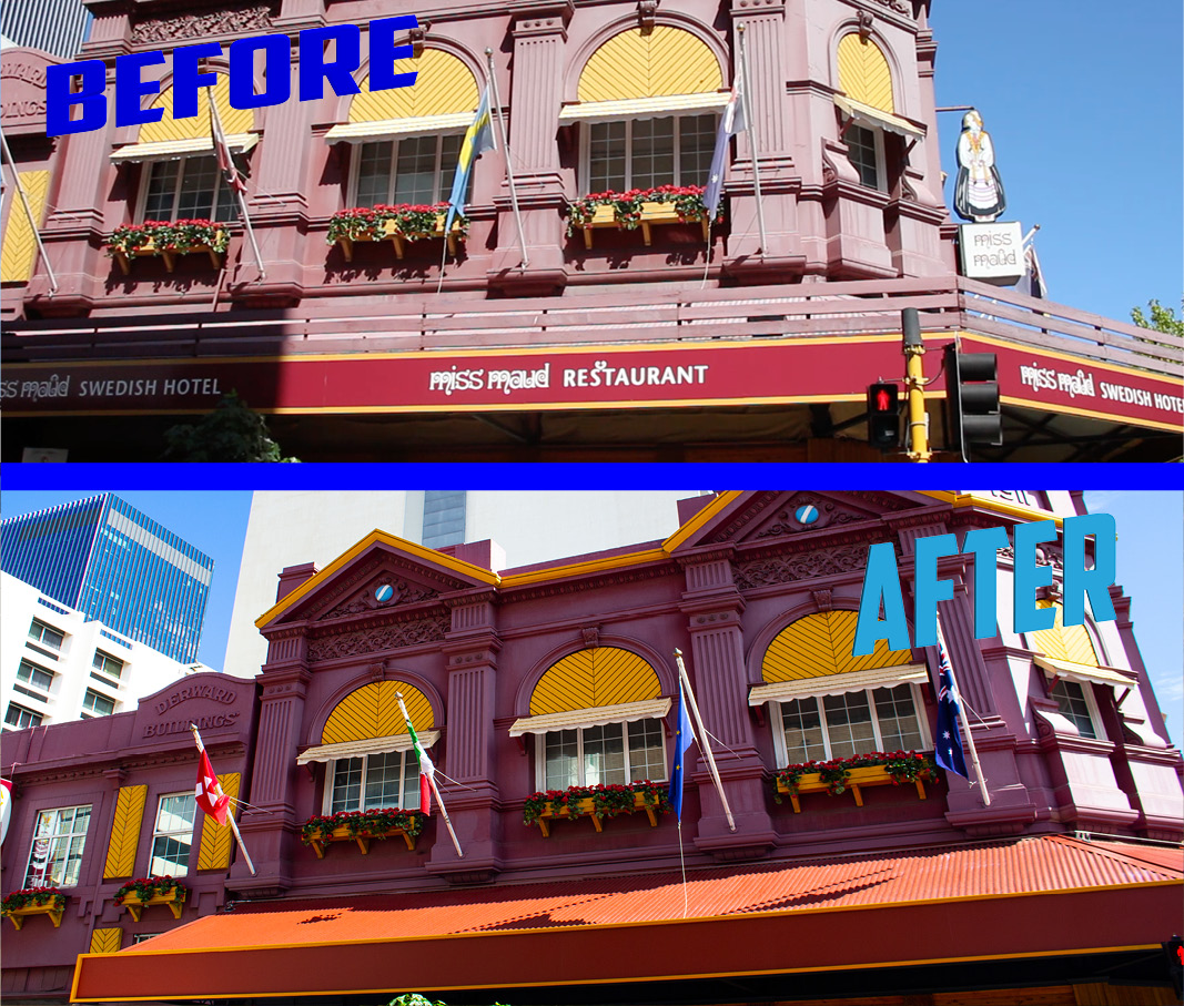 Services Construction Unlimited Perth